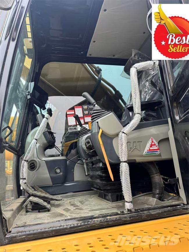 CAT 349 D L Kāpurķēžu ekskavatori