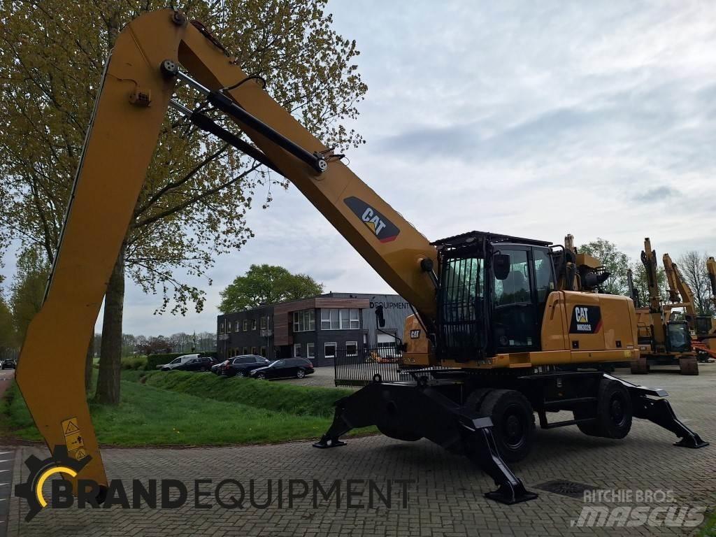 CAT MH3026 Industriālie iekrāvēji