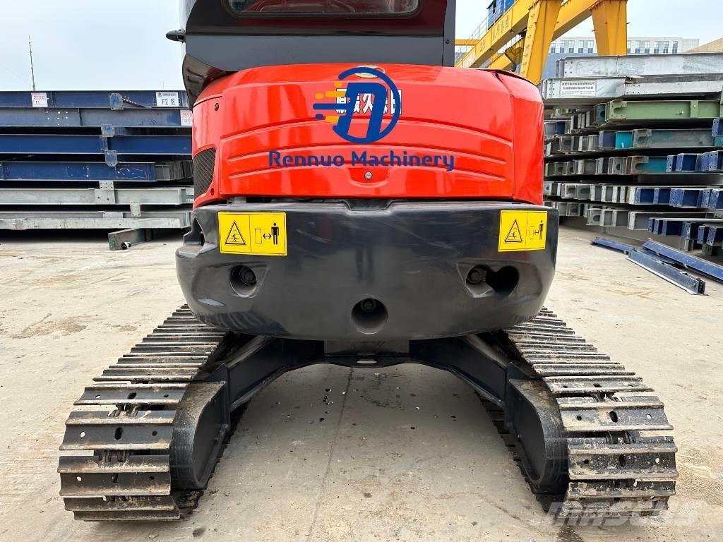 Kubota U 35 Mini ekskavatori < 7 t