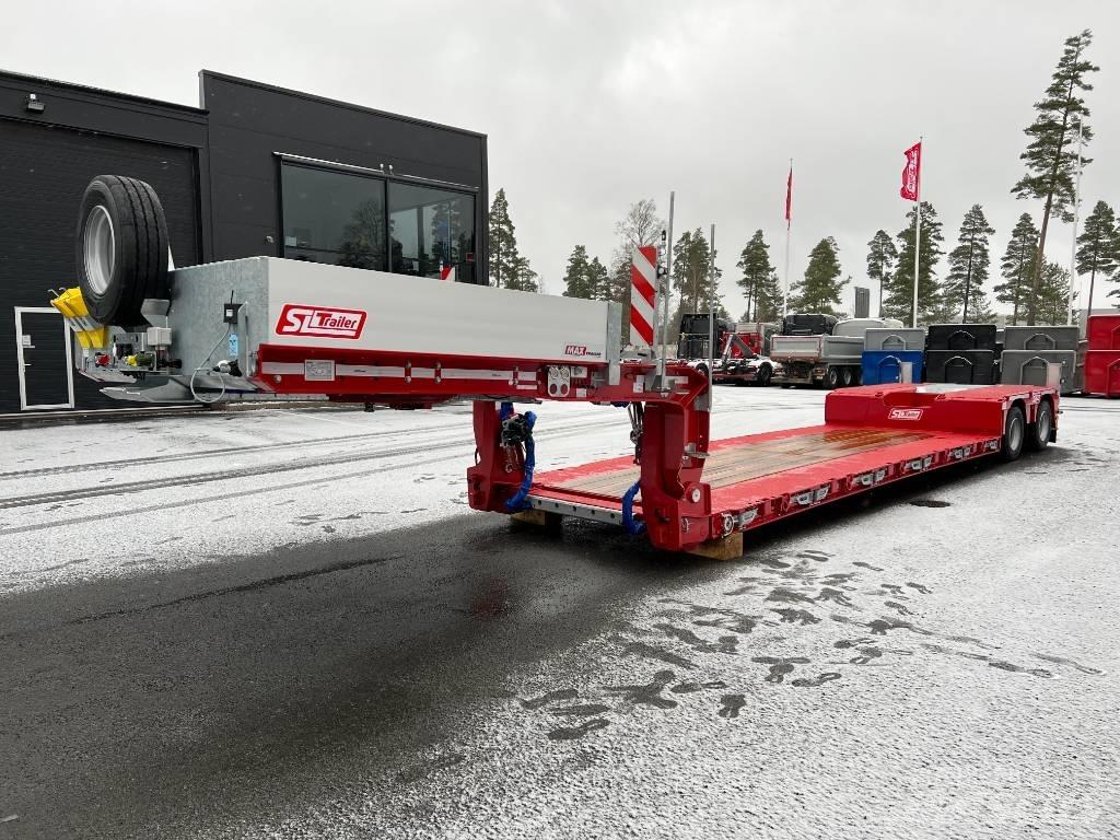 MAX Trailer 510-Z-2L Zemie treileri