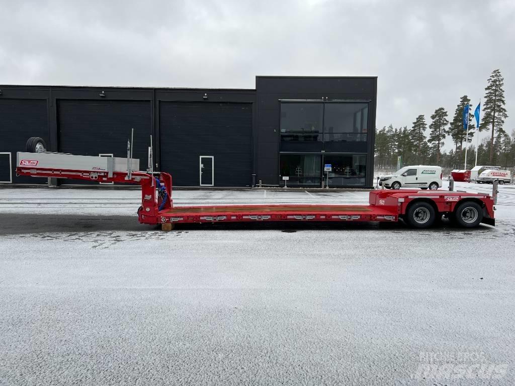 MAX Trailer 510-Z-2L Zemie treileri