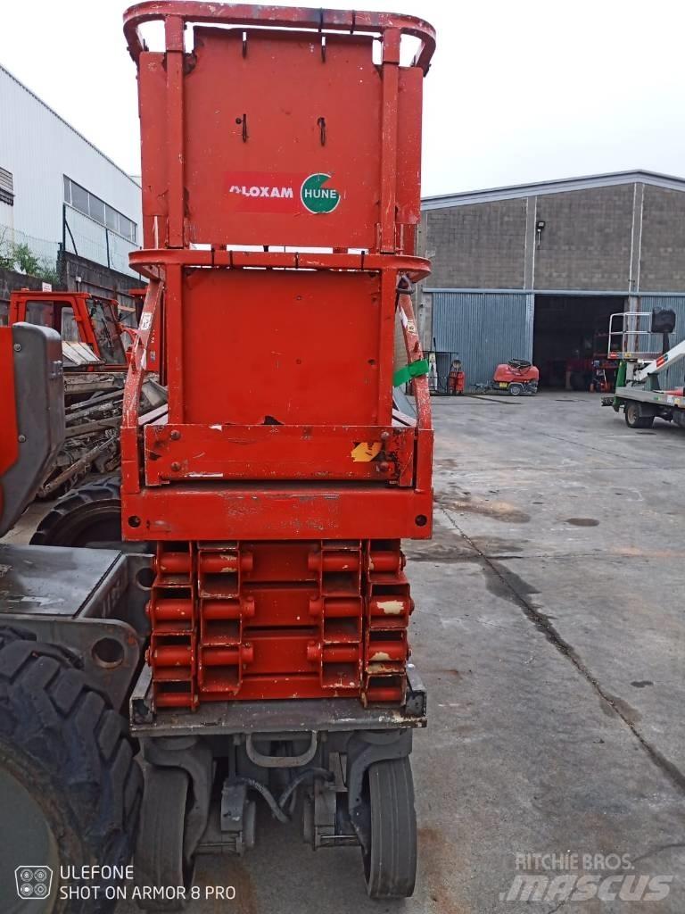 JLG 2630 ES Šķerveida pacēlāji