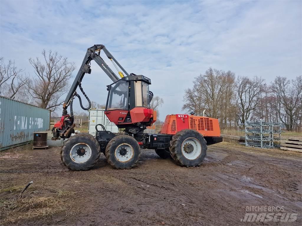 Valmet 911.3 Harvesteri
