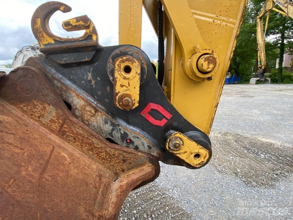 CAT 325 FL CR Kāpurķēžu ekskavatori