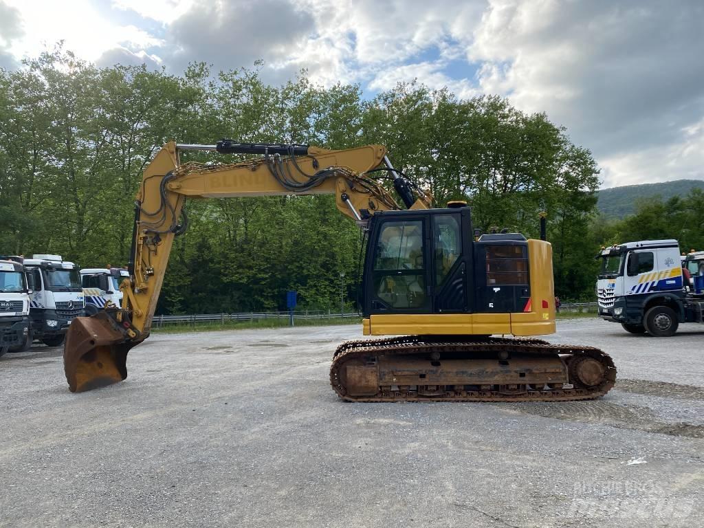 CAT 325 FL CR Kāpurķēžu ekskavatori