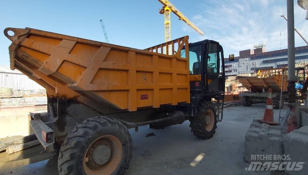 Dieci DP7000 Mini pašizgāzēji