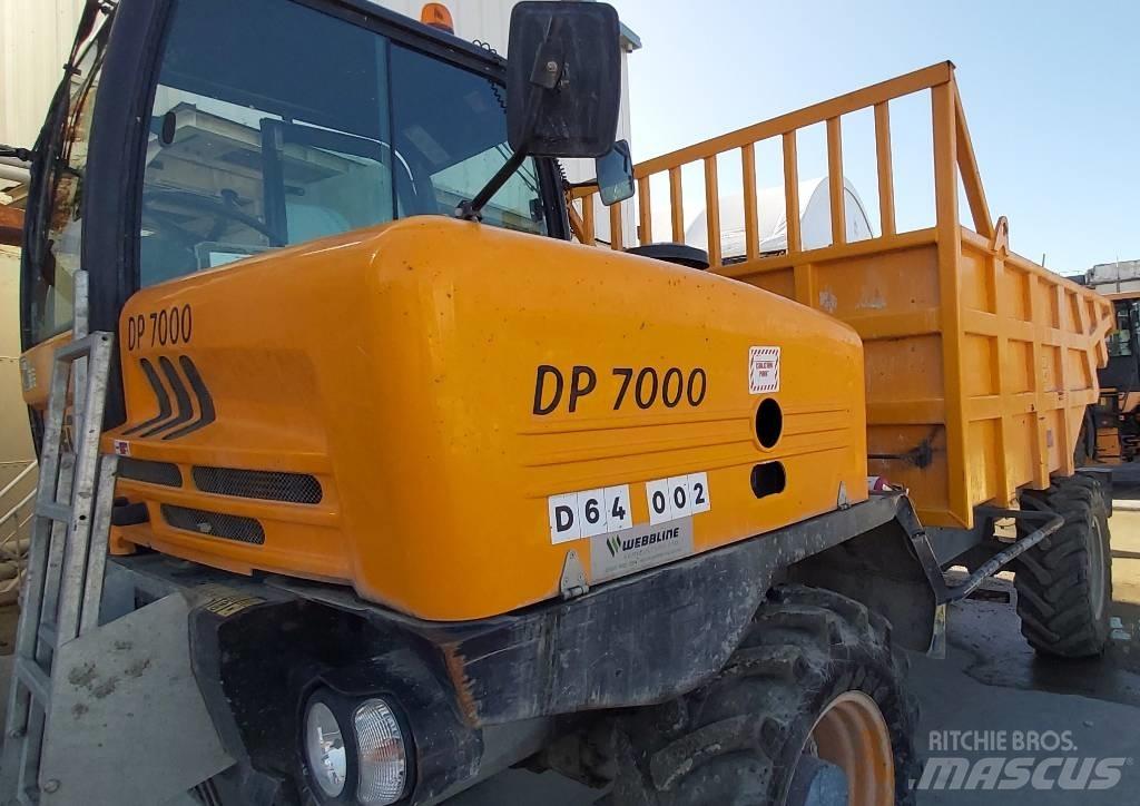 Dieci DP7000 Mini pašizgāzēji