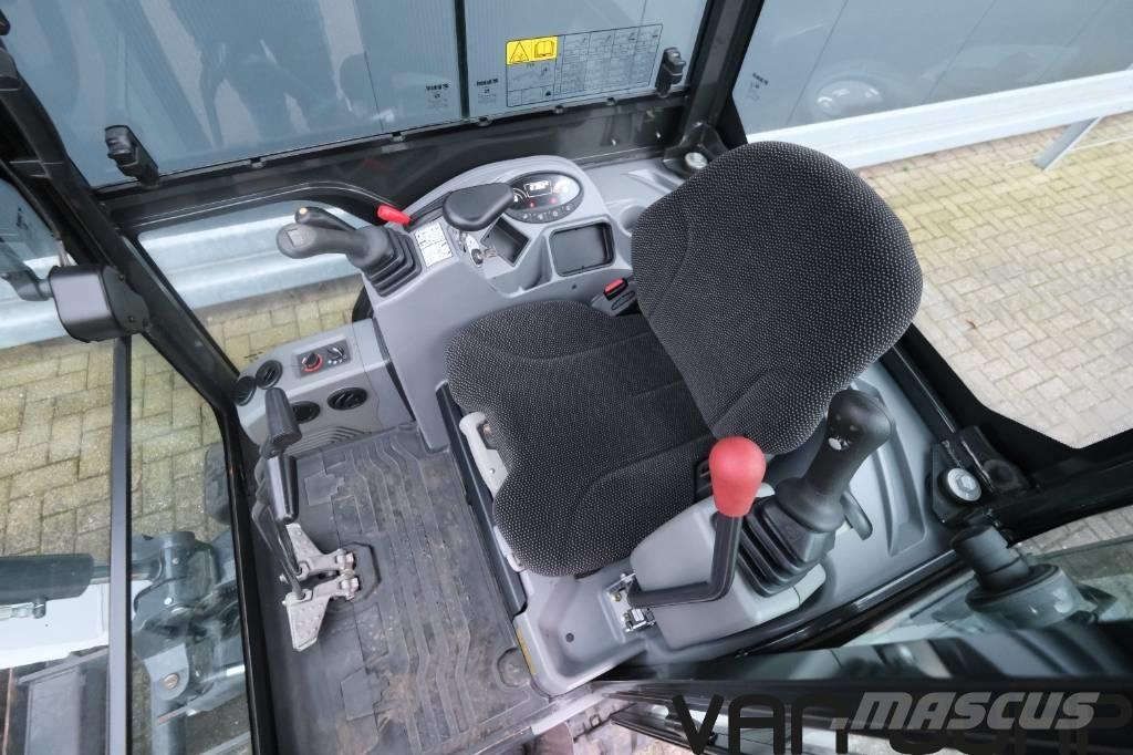 Bobcat E19 | 2023 | 238h Mini ekskavatori < 7 t