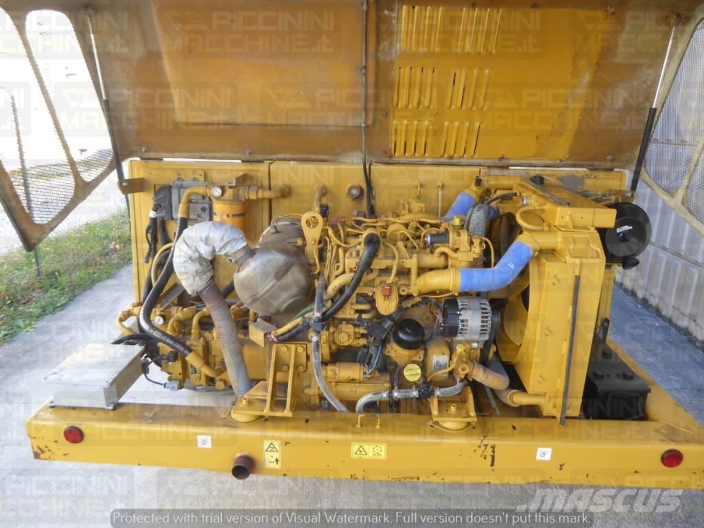 Carmix 2.5TT Betona krātuves