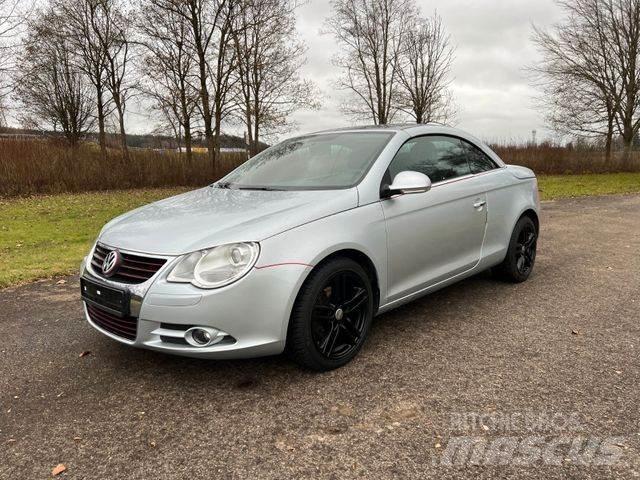 Volkswagen Eos 2.0 Automašīnas