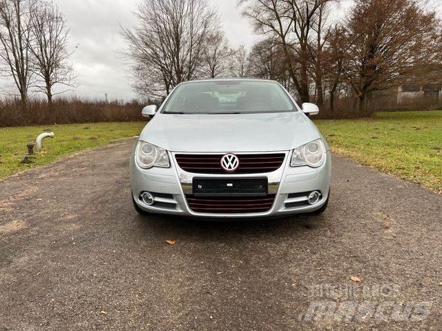 Volkswagen Eos 2.0 Automašīnas
