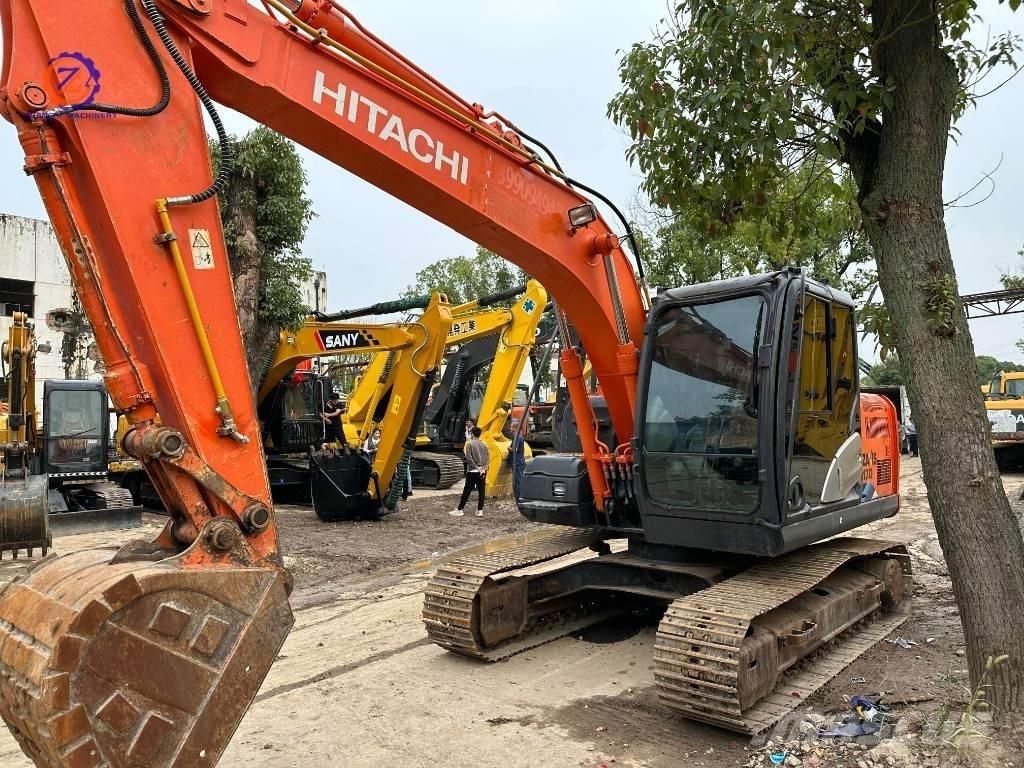 Hitachi ZX 130-5A Kāpurķēžu ekskavatori