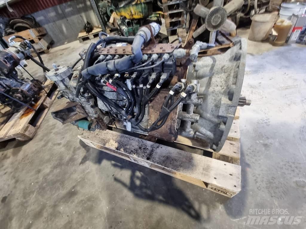 Volvo R1000G8 Pārnesumkārbas