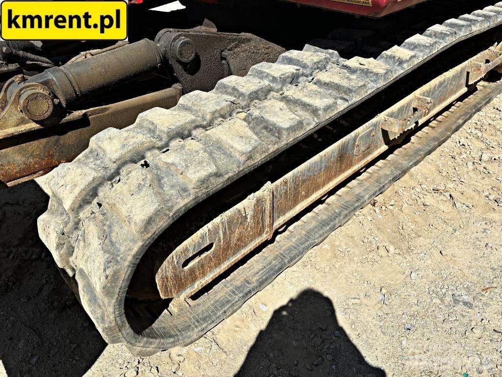 Takeuchi TB 1140 Kāpurķēžu ekskavatori