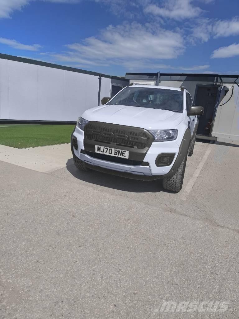 Ford Ranger Automašīnas