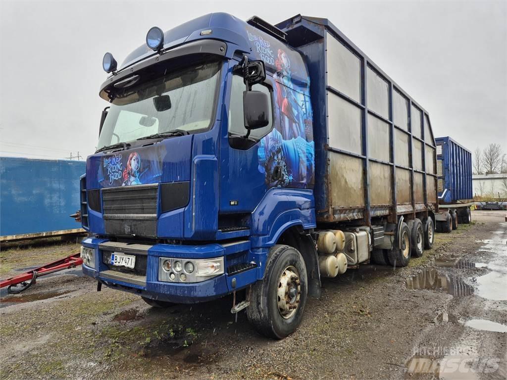 Sisu C600 E15M Citi