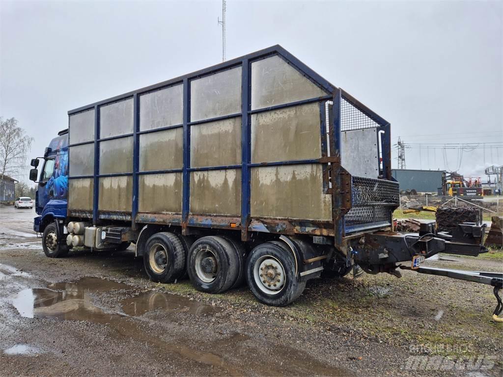 Sisu C600 E15M Citi