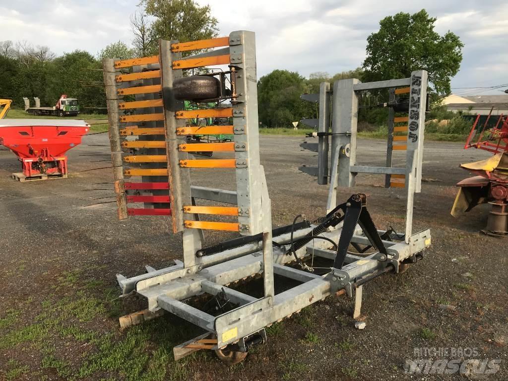 Joskin EB 540 R3 S Ecēšas