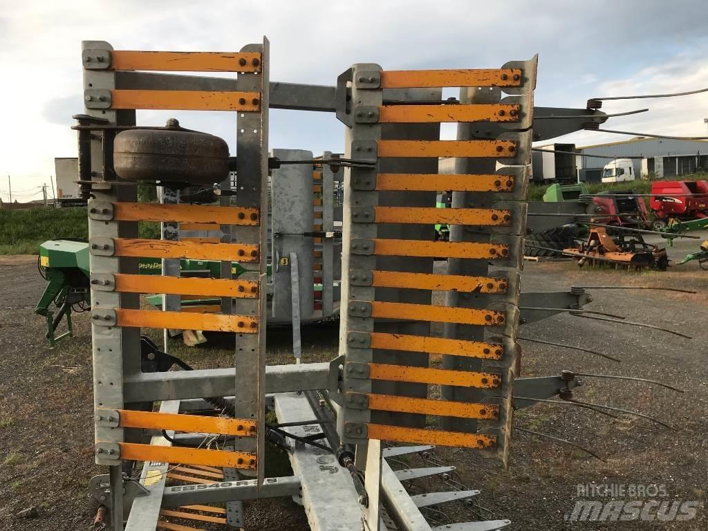 Joskin EB 540 R3 S Ecēšas
