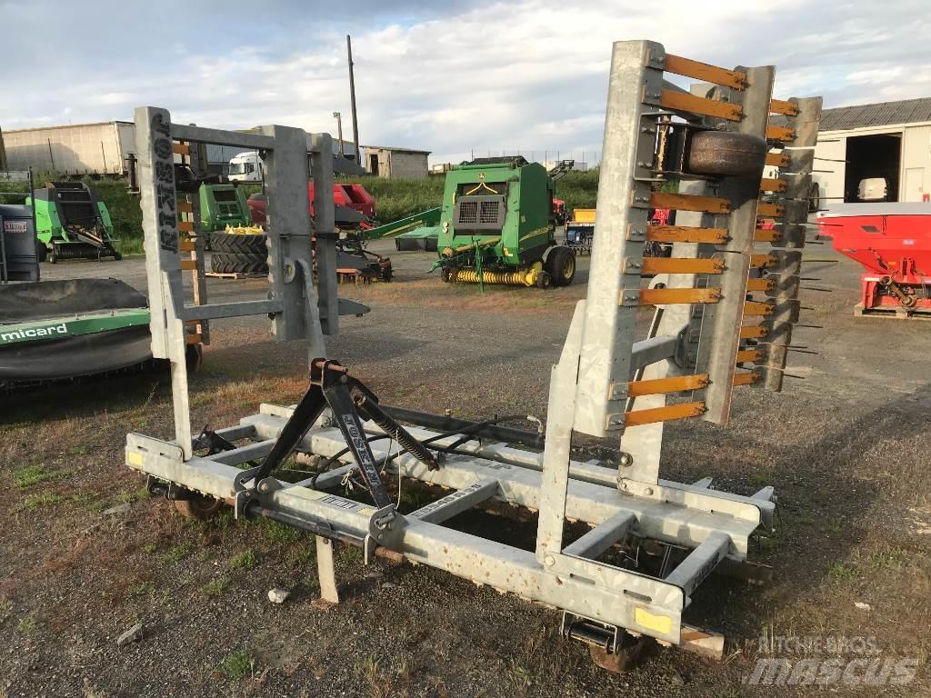 Joskin EB 540 R3 S Ecēšas