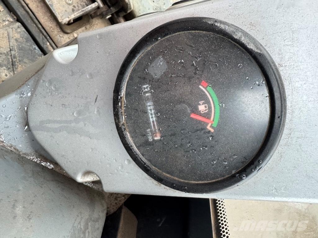 Yanmar SV15 (03481) Mini ekskavatori < 7 t