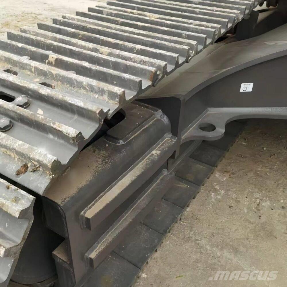 Volvo EC 380 D L Kāpurķēžu ekskavatori