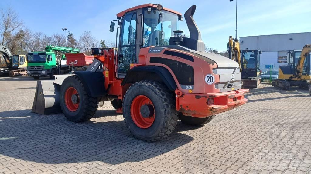 Volvo L50G-TP Iekrāvēji uz riteņiem
