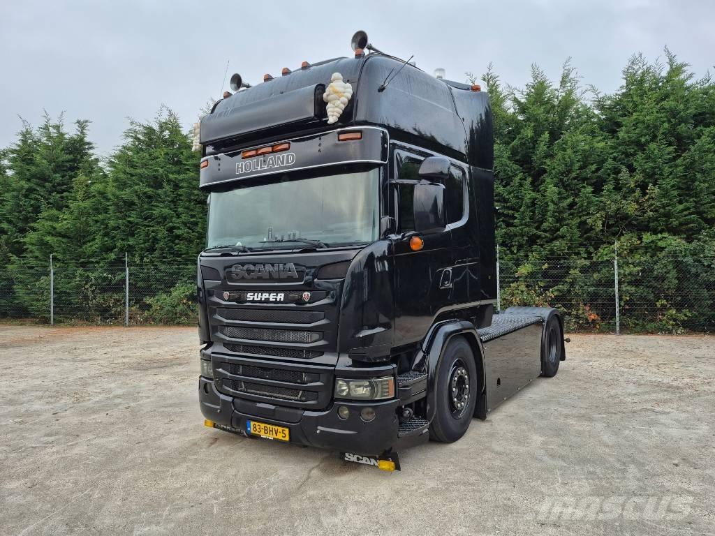 Scania R 580 LA Vilcēji
