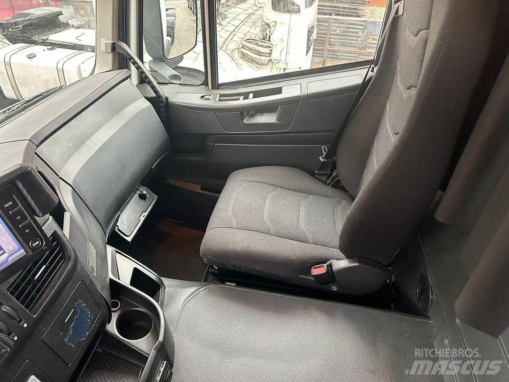 Iveco Stralis 460 Šasija ar kabīni