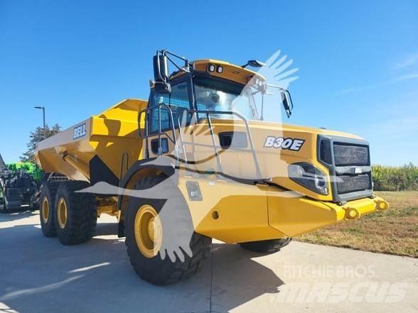 Bell B30E Artikulētie pašizgāzēji