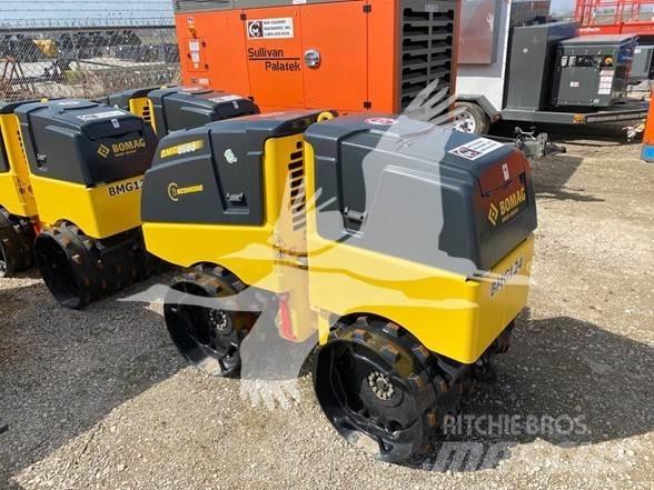 Bomag BMP8500 Piekabināmie vibroveltņi