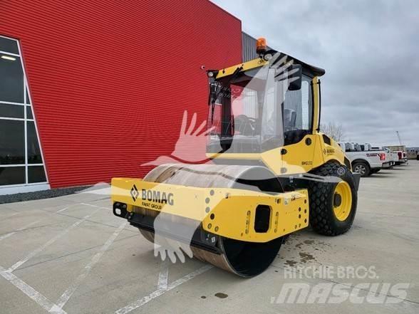Bomag BW177D-5 Vienvalča grunts veltņi