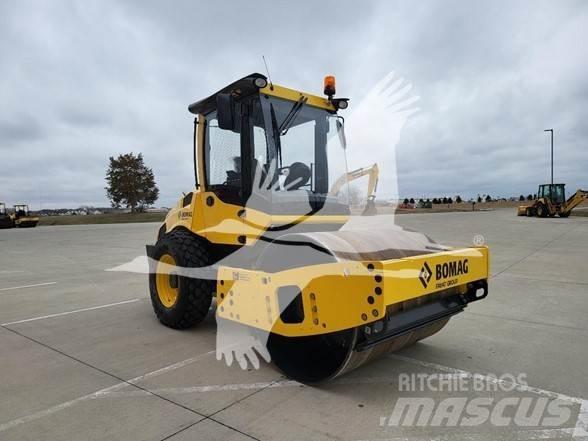 Bomag BW177D-5 Vienvalča grunts veltņi