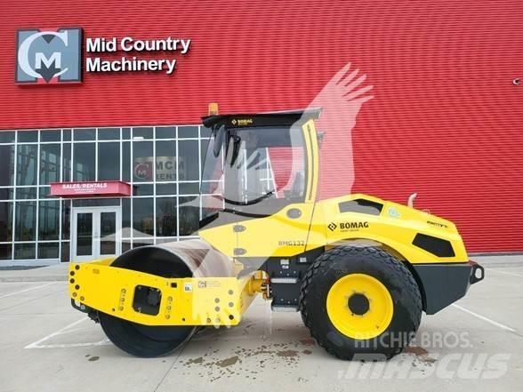 Bomag BW177D-5 Vienvalča grunts veltņi