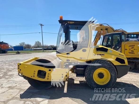 Bomag BW177D-5 Vienvalča grunts veltņi