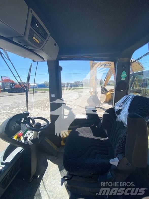 Bomag BW177D-5 Vienvalča grunts veltņi