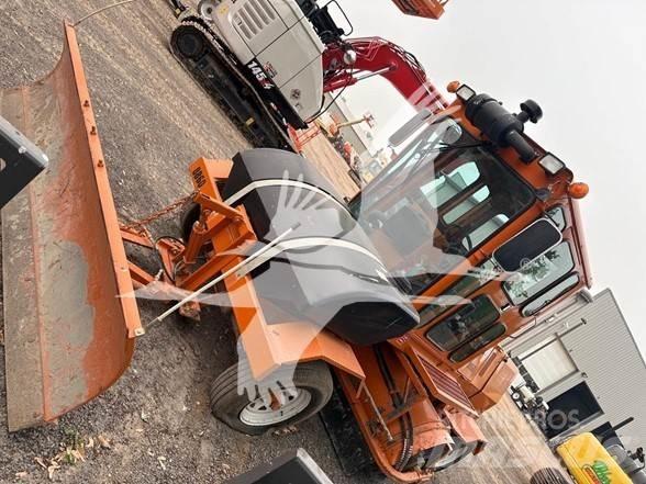 Broce RCT350 Ielu tīrīšanas mašīnas