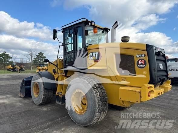CAT 926M Iekrāvēji uz riteņiem