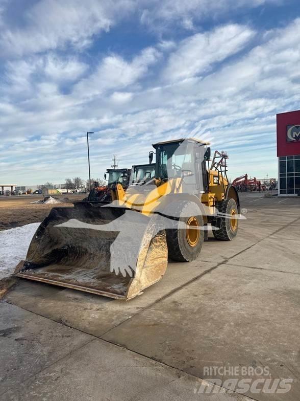 CAT 950GC Iekrāvēji uz riteņiem