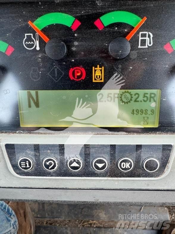 CAT 963K Kāpurķēžu iekrāvēji