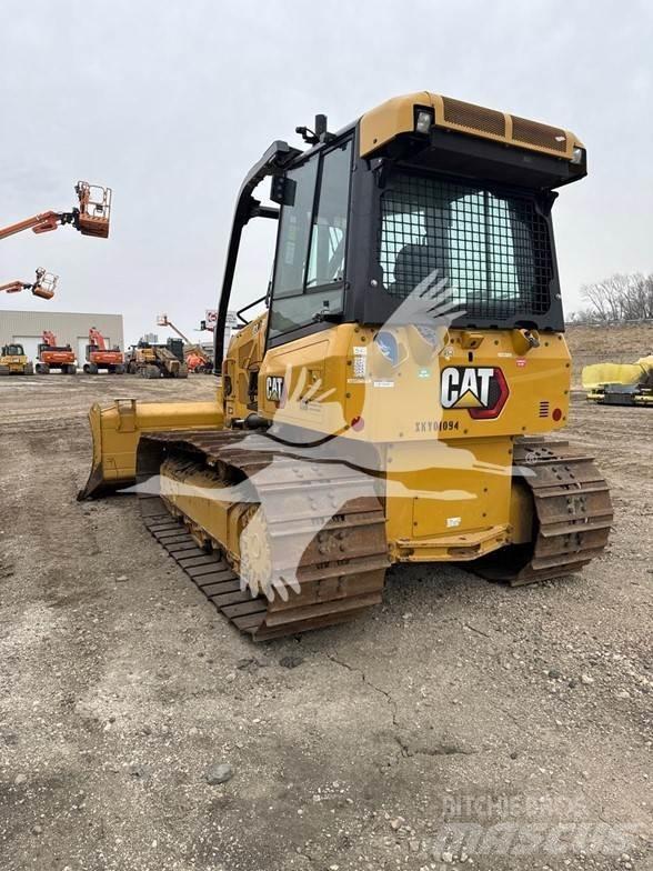 CAT D3 LGP Kāpurķēžu buldozeri