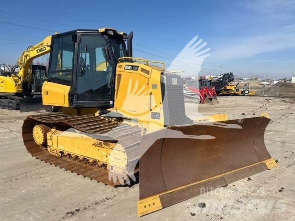 CAT D5K2 LGP Kāpurķēžu buldozeri