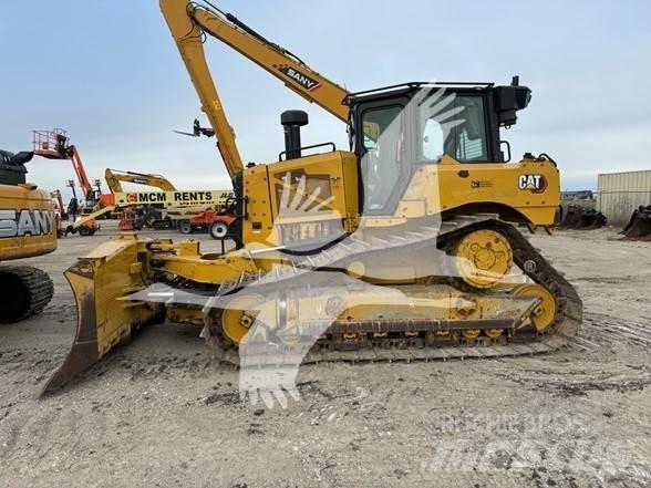 CAT D6 LGP Kāpurķēžu buldozeri