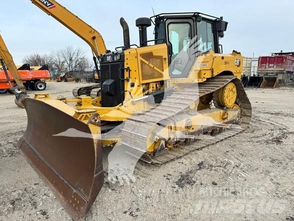 CAT D6 LGP Kāpurķēžu buldozeri