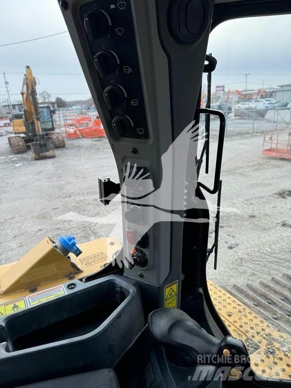 CAT D6 LGP Kāpurķēžu buldozeri