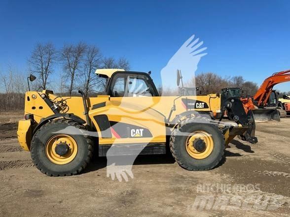CAT TH514C Teleskopiskie manipulatori