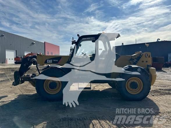 CAT TH514C Teleskopiskie manipulatori
