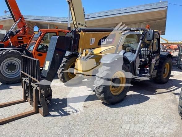 CAT TL943D Teleskopiskie manipulatori