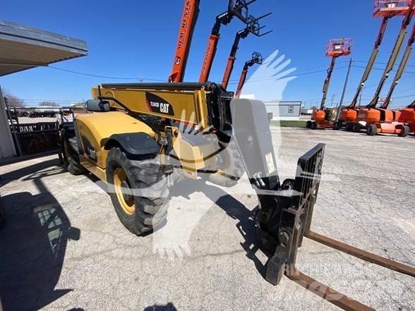 CAT TL943D Teleskopiskie manipulatori
