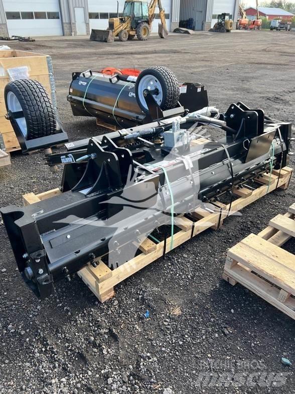  E & G POWER RAKE Kausi